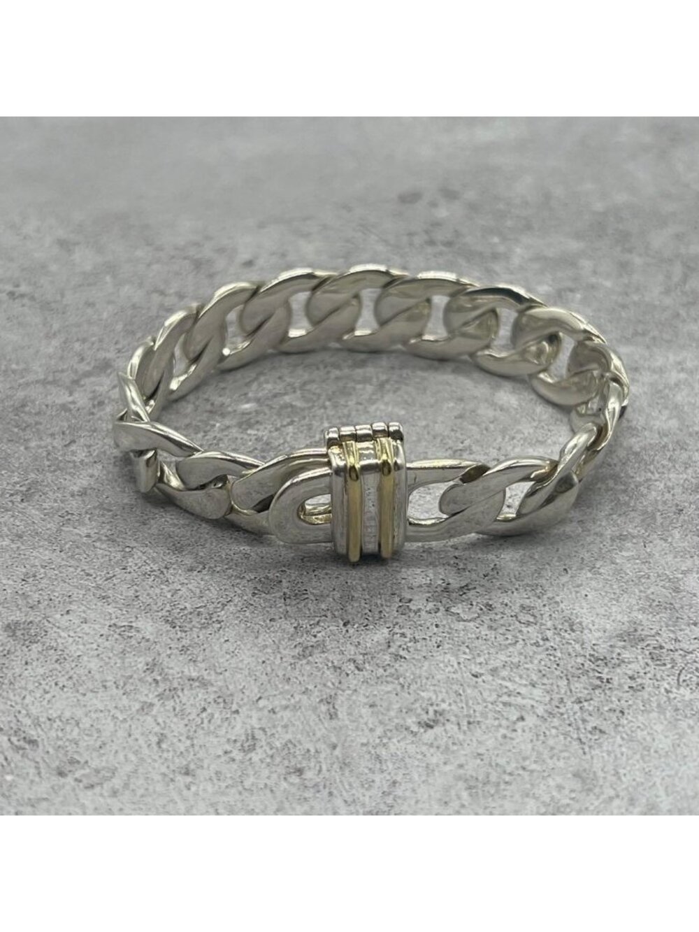 Tiffany & Co Chain Bracelet Combination